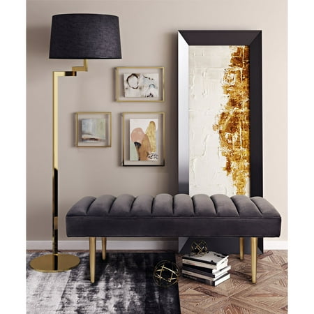grey velvet bench tufted jax grey velvet bench walmartcom grey velvet bench tufted jax grey velvet bench walmartcom